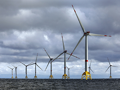foto noticia Iberdrola elige a MHI Vestas Offshore Wind como proveedor oficial de las turbinas para el parque eólico marino alemán Baltic Eagle.